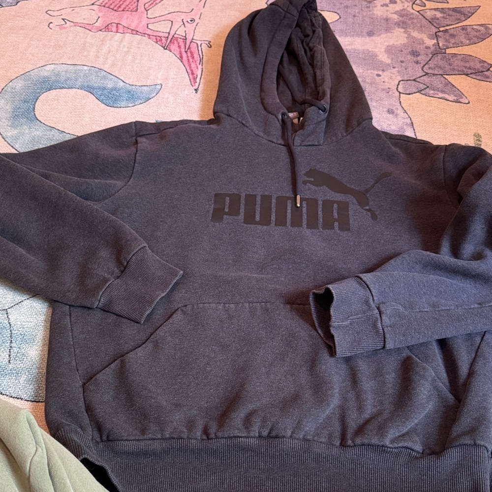 PUMA pullover hoodie